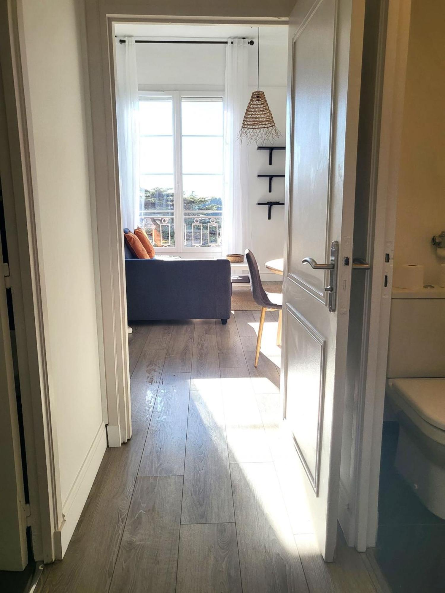 Fac 4 - Tram Au Pied L'Immeuble- Parking Free Apartment Toulouse Exterior foto